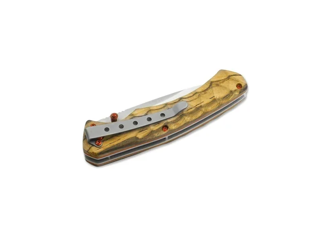 Ніж Boker Magnum Red Pupil Фото 2